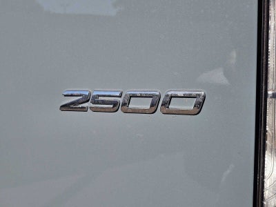 2026 Mercedes-Benz Sprinter Crew 2500 Standard Roof I4 Diesel HO 144 AWD