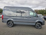 2026 Mercedes-Benz Sprinter Crew 2500 Standard Roof I4 Diesel HO 144 AWD