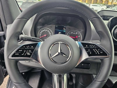 2026 Mercedes-Benz Sprinter Crew 2500 Standard Roof I4 Diesel HO 144 AWD