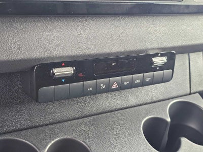 2026 Mercedes-Benz Sprinter Crew 2500 Standard Roof I4 Diesel HO 144 AWD