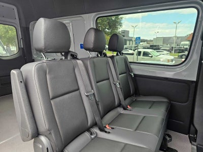 2026 Mercedes-Benz Sprinter Crew 2500 Standard Roof I4 Diesel HO 144 AWD
