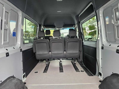 2026 Mercedes-Benz Sprinter Crew 2500 Standard Roof I4 Diesel HO 144 AWD