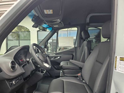 2026 Mercedes-Benz Sprinter Crew 2500 Standard Roof I4 Diesel HO 144 AWD