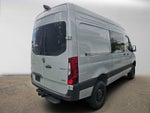 2026 Mercedes-Benz Sprinter Crew 2500 Standard Roof I4 Diesel HO 144 AWD