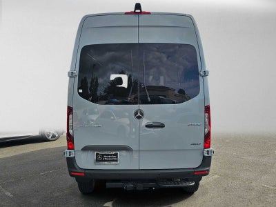 2026 Mercedes-Benz Sprinter Crew 2500 Standard Roof I4 Diesel HO 144 AWD