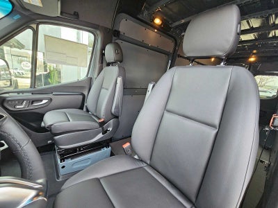 2026 Mercedes-Benz Sprinter 2500 High Roof I4 Diesel HO 170" AWD