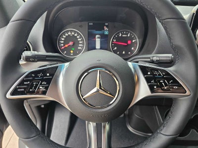 2026 Mercedes-Benz Sprinter 2500 High Roof I4 Diesel HO 170" AWD