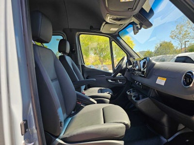 2026 Mercedes-Benz Sprinter 2500 High Roof I4 Diesel HO 170 AWD