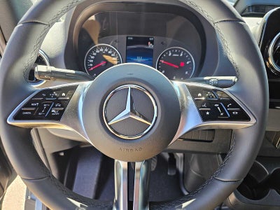 2026 Mercedes-Benz Sprinter 2500 High Roof I4 Diesel HO 170 AWD