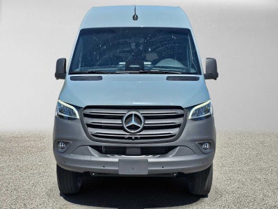 2026 Mercedes-Benz Sprinter 2500 High Roof I4 Diesel HO 170 AWD