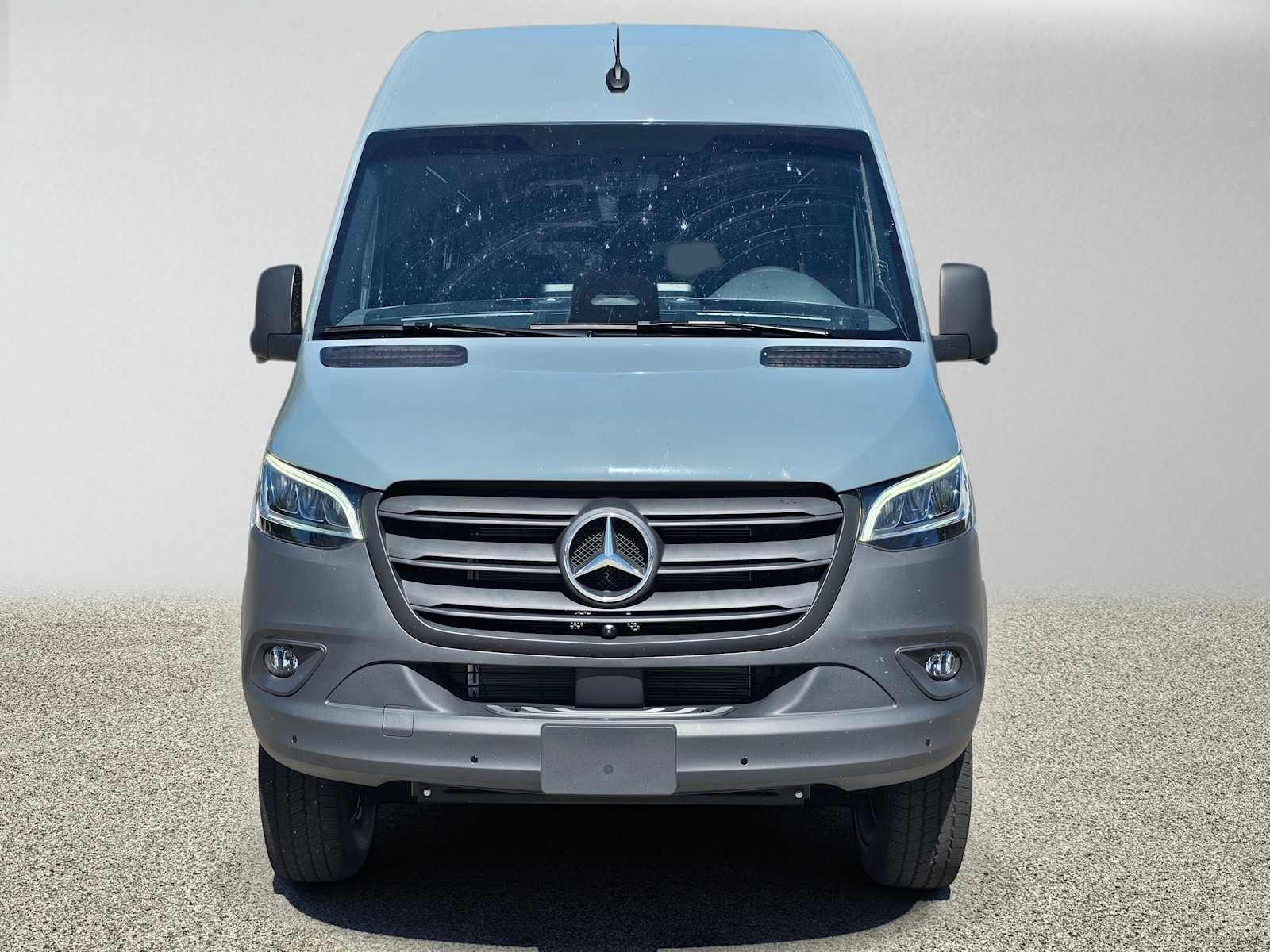 2026 Mercedes-Benz Sprinter 2500 High Roof I4 Diesel HO 170 AWD