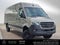 2026 Mercedes-Benz Sprinter 2500 High Roof I4 Diesel HO 170" AWD