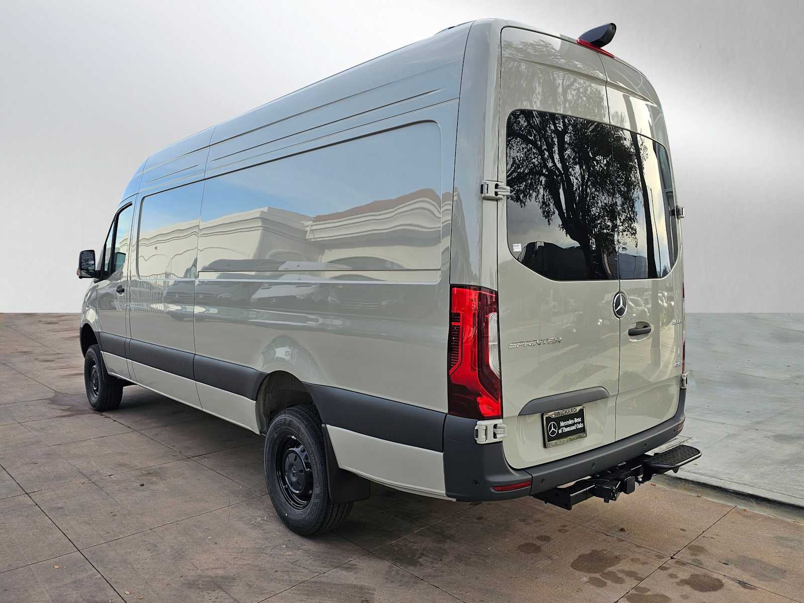 2026 Mercedes-Benz Sprinter 2500 High Roof I4 Diesel HO 170" AWD