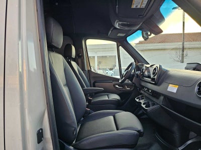 2026 Mercedes-Benz Sprinter 2500 High Roof I4 Diesel HO 170" AWD