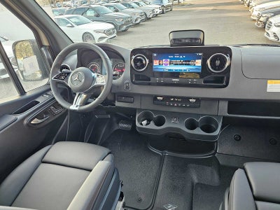 2026 Mercedes-Benz Sprinter 2500 High Roof I4 Diesel HO 170" AWD