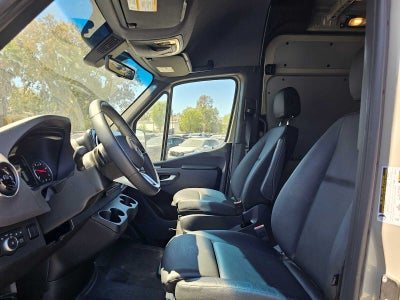 2026 Mercedes-Benz Sprinter 2500 High Roof I4 Diesel HO 170 AWD