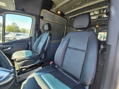 2026 Mercedes-Benz Sprinter 2500 High Roof I4 Diesel HO 170 AWD