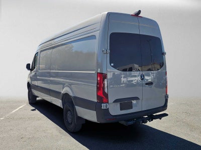 2026 Mercedes-Benz Sprinter 2500 High Roof I4 Diesel HO 170 AWD