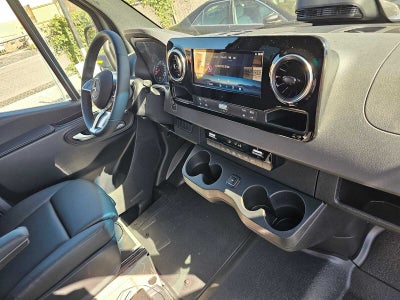 2026 Mercedes-Benz Sprinter 2500 High Roof I4 Diesel HO 170 AWD