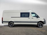 2026 Mercedes-Benz Sprinter 2500 High Roof I4 Diesel HO 170 AWD