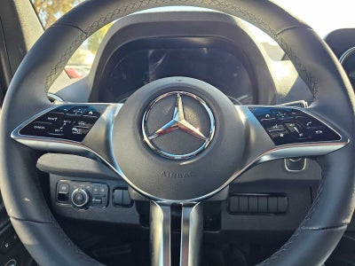 2026 Mercedes-Benz Sprinter 2500 High Roof I4 Diesel HO 170 AWD
