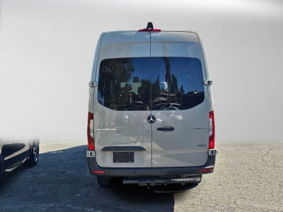 2026 Mercedes-Benz Sprinter 2500 High Roof I4 Diesel HO 170 AWD