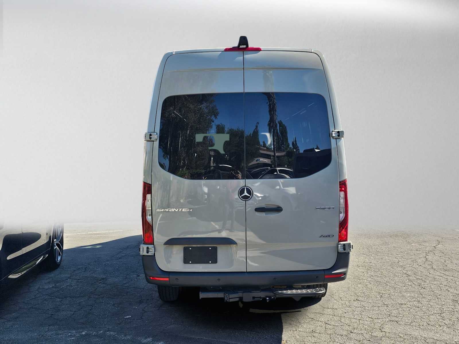 2026 Mercedes-Benz Sprinter 2500 High Roof I4 Diesel HO 170 AWD