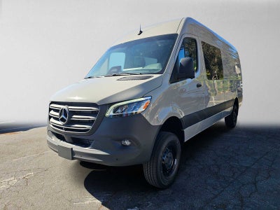 2026 Mercedes-Benz Sprinter 2500 High Roof I4 Diesel HO 170 AWD
