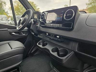 2026 Mercedes-Benz Sprinter 2500 High Roof I4 Diesel HO 170 AWD