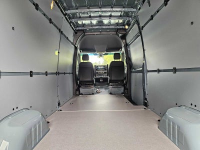 2026 Mercedes-Benz Sprinter 2500 High Roof I4 Diesel HO 170 AWD
