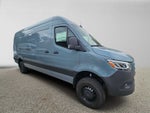 2026 Mercedes-Benz Sprinter 2500 High Roof I4 Diesel HO 170 AWD