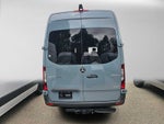 2026 Mercedes-Benz Sprinter 2500 High Roof I4 Diesel HO 170 AWD