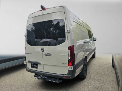 2026 Mercedes-Benz Sprinter 2500 High Roof I4 Diesel HO 170 AWD
