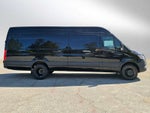 2025 Mercedes-Benz Sprinter Cargo Van 3500XD High Roof I4 Diesel HO 170" Extended RWD