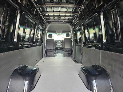 2025 Mercedes-Benz Sprinter Cargo Van 3500XD High Roof I4 Diesel HO 170 Extended RWD