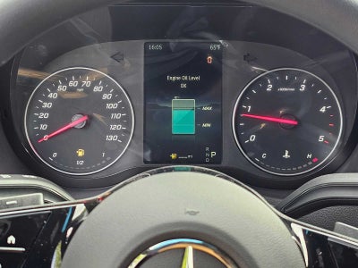 2025 Mercedes-Benz Sprinter Cargo Van 3500XD High Roof I4 Diesel HO 170 Extended RWD