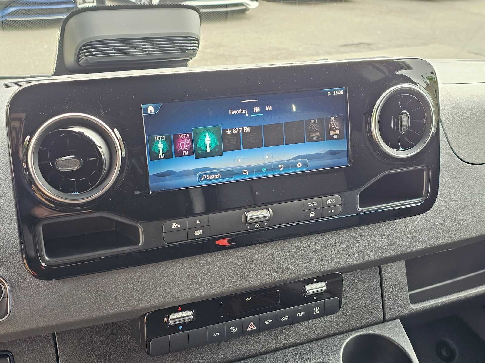 2025 Mercedes-Benz Sprinter Cargo Van 3500XD High Roof I4 Diesel HO 170 Extended RWD