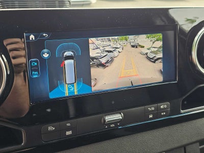 2025 Mercedes-Benz Sprinter Cargo Van 3500XD High Roof I4 Diesel HO 170 Extended RWD