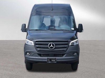 2025 Mercedes-Benz Sprinter Cargo Van 3500XD High Roof I4 Diesel HO 170 Extended RWD