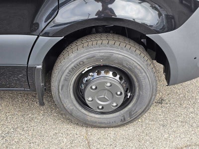 2025 Mercedes-Benz Sprinter Cargo Van 3500XD High Roof I4 Diesel HO 170 Extended RWD