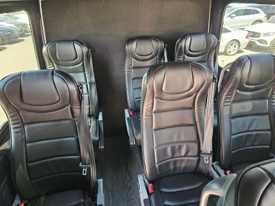 2024 Mercedes-Benz Sprinter Cargo Van 3500XD High Roof I4 Diesel HO 170 Extended RWD