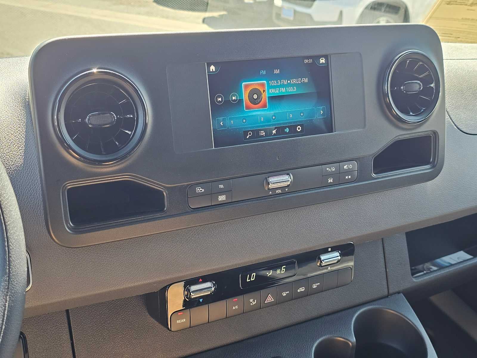 2024 Mercedes-Benz Sprinter Cargo Van 3500XD High Roof I4 Diesel HO 170 Extended RWD