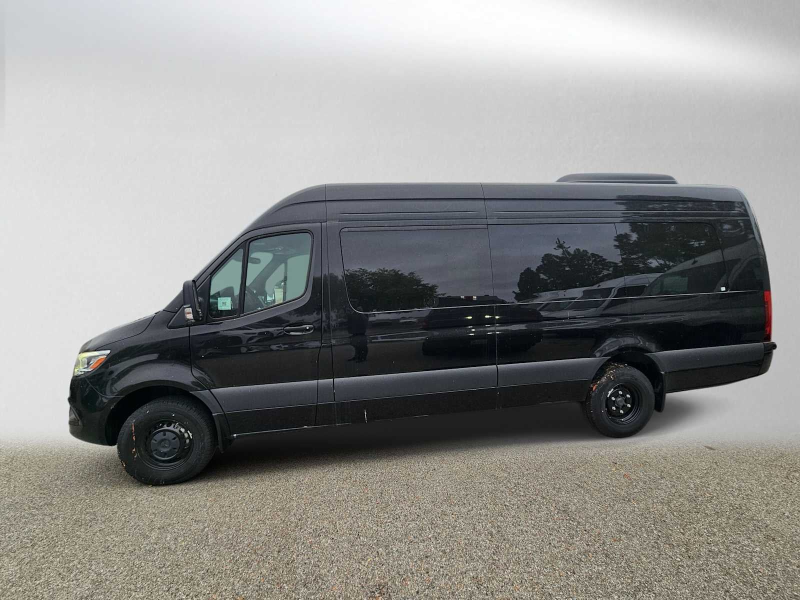 2024 Mercedes-Benz Sprinter Cargo 3500XD High Roof I4 Diesel HO 170 Extended RWD