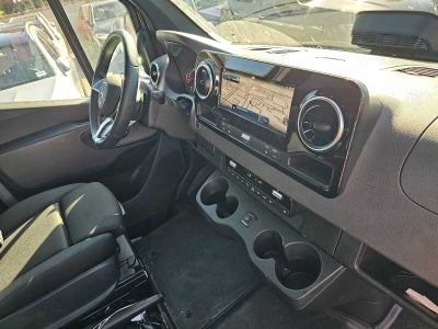2025 Mercedes-Benz Sprinter Cargo Van 3500XD High Roof I4 Diesel HO 170 Extended RWD