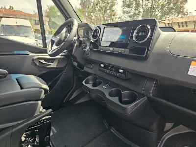 2026 Mercedes-Benz Sprinter Cargo Van 3500XD High Roof I4 Diesel HO 170 Extended RWD