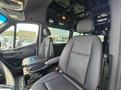 2026 Mercedes-Benz Sprinter Cargo Van 3500XD High Roof I4 Diesel HO 170 Extended RWD