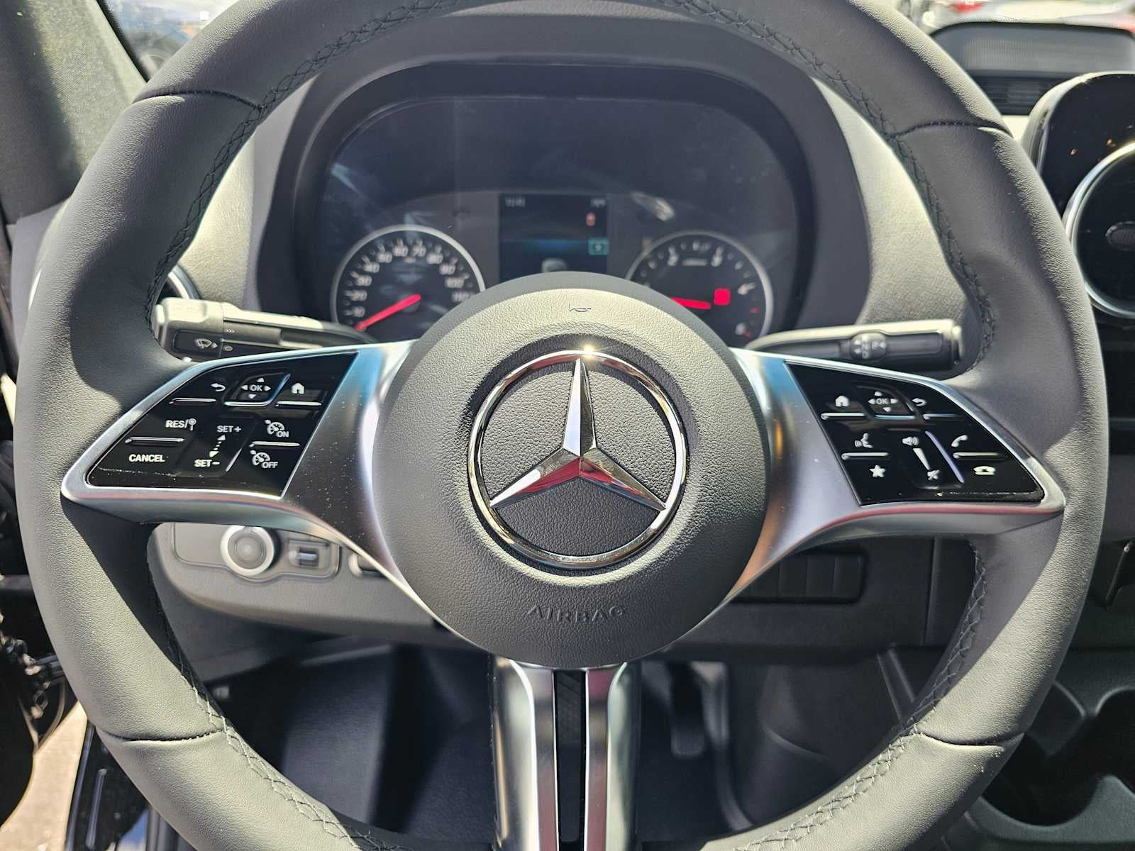 2026 Mercedes-Benz Sprinter Cargo Van 3500XD High Roof I4 Diesel HO 170 Extended RWD