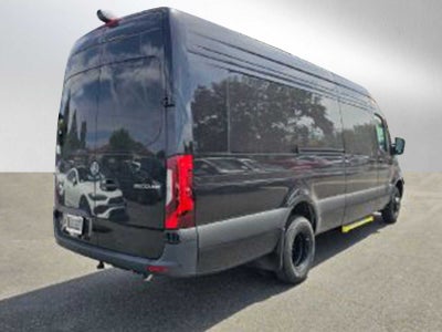 2026 Mercedes-Benz Sprinter Cargo Van 3500XD High Roof I4 Diesel HO 170 Extended RWD
