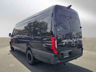 2026 Mercedes-Benz Sprinter Cargo Van 3500XD High Roof I4 Diesel HO 170 Extended RWD