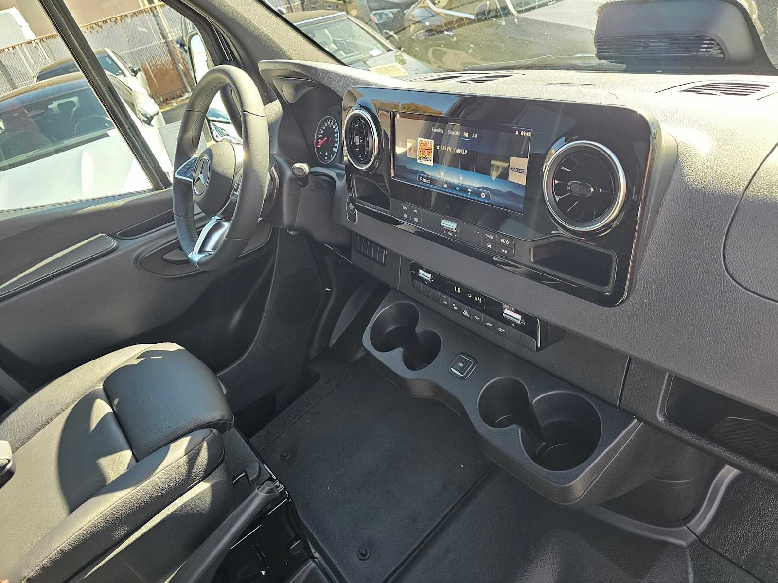 2026 Mercedes-Benz Sprinter Cargo Van 3500XD High Roof I4 Diesel HO 170 Extended RWD